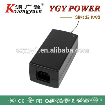 DC24V 2.6A Desktop power adaptor for laptop